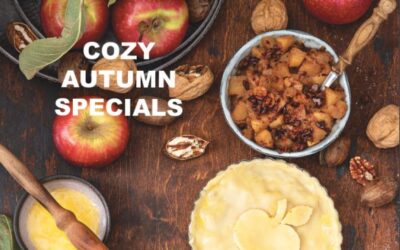 Cozy Autumn Specials 2024